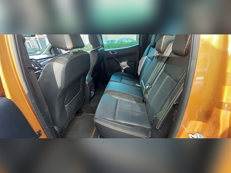 Ford Ranger 2.0 wiltrack 170cv foto 5